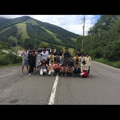 暑い、熱い夏期合宿！こんなにできない？いや、できるんだ！行くぞ受験生！
