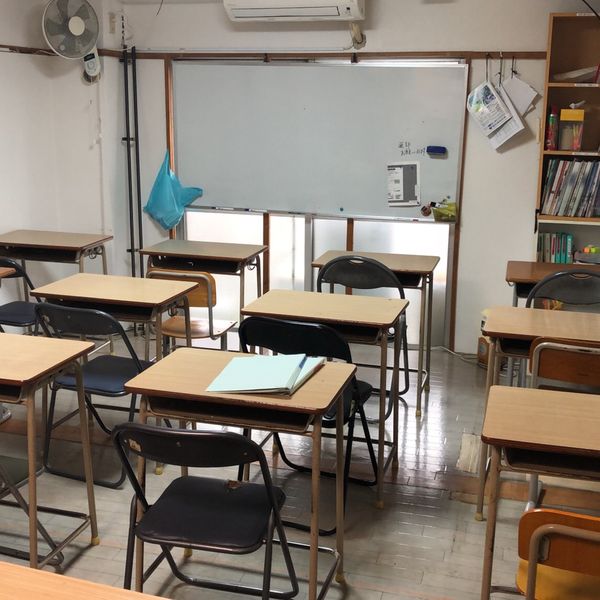 黒岩塾教室紹介！